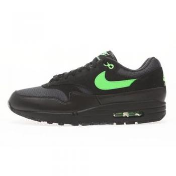 Nike Air Max Herren Sneaker – Schwarz, Netz/Synthetik, EU 42