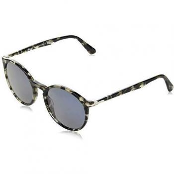 Ray-Ban 0PO3214S Sunglasses (Tortoise Grey), 53