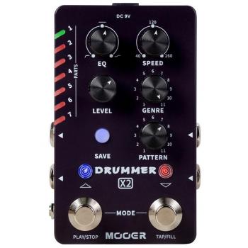 Mooer Drummer X2