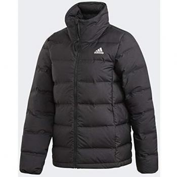 Adidas Damen Helionic 3S Jacke – Schwarz – Größe 2XL