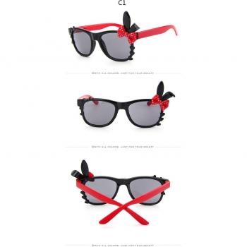 Gafas de sol UV400 para niños con motivos de dibujos animados