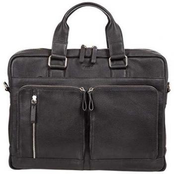 Housse de transport ALASSIO – Dimensions 31x42x15 cm – Cuir