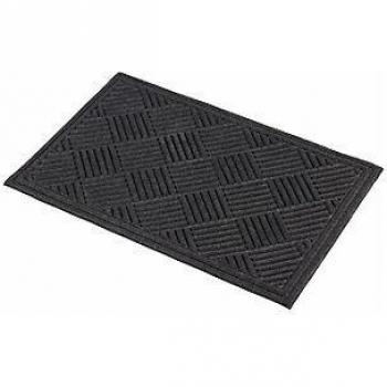 NOTRAX Diamond CTE™ Schmutzfangmatte 0.9 m × 0.6 m – Anthrazit