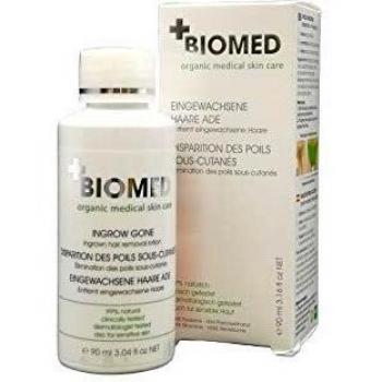 Biomed Eingewachsene Haare Ade Körperserum