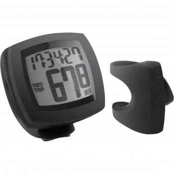 Cycle Computer Knog Nerd 5 cm Black