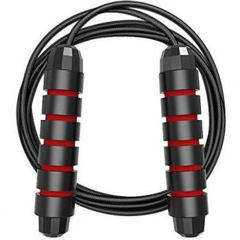 TurboTrek Adjust‑Fit Skipping Rope