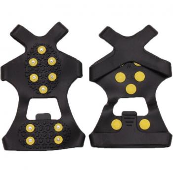 Crampon Covers for Winter Sports with 10 Studs