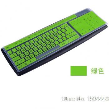 101-Key Desktop Keyboard Silicone Cover