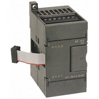 S7‑200 SIMATIC Digital Input Module 6ES7221‑1EF22‑0XA0 (EM 221)