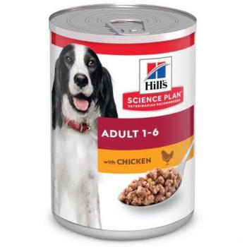 Hill's Science Plan Chicken Wet Food for Adults
