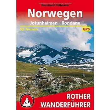 Norwegen: Jotunheimen