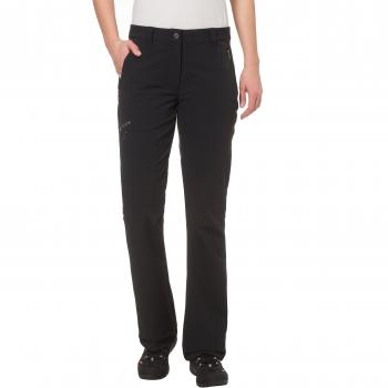 Schwarze VAUDE Strathcona Damenhose – 48/XXL