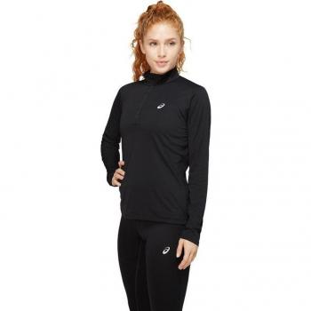 ASICS Damen Core 1/2 Zip Laufshirt