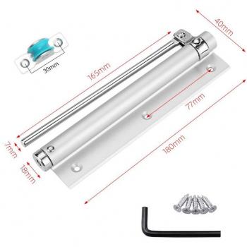 BETOCI Adjustable Force Door Closing Device