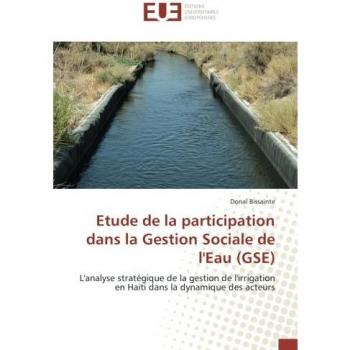 Etude de la participation dans la Gestion Sociale de l'Eau