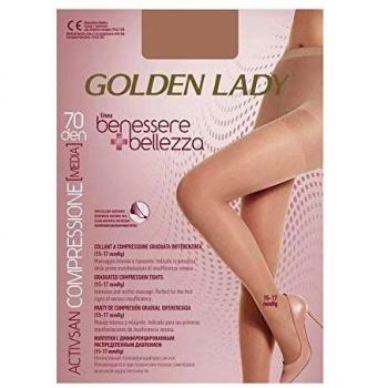 Collant Benessere&Bellezza 70 Denari Playa XL