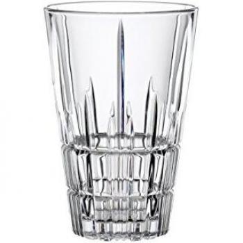 Spiegelau & Nachtmann Latte Macchiato Kristallglas Set, 4 Einheiten
