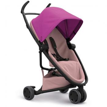 Quinny Passeggino Rosa 3 Ruote Zapp Flex