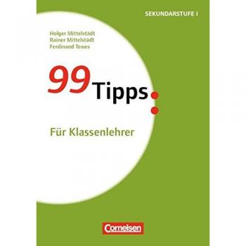 99 Tipps:Für Klassenlehrer