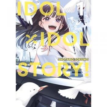 Idol X Idol Story Tome 1
