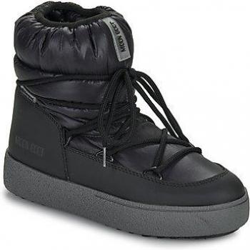Moon Boot Ltrack Low Nero Taglia 40 Donna