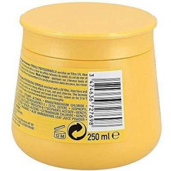 Serie Expert Solar Sublime After-sun Nourishing Masque Rinse Out UV Filter + Aloe Vera von L'Oréal Professionnel Paris