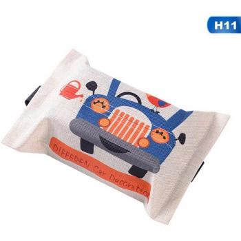 Boîte de support pour serviettes et papiers