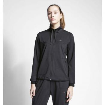 Sudadera con cremallera para entrenamiento femenino 23B-2028