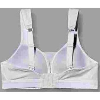 Odlo Women’s High Padded Sports Bra, White, 75