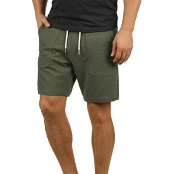 Herren Sweatshorts BHMulker in Grün