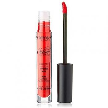 Deborah  | VELVET MAT barra de labios fluid #06 4,5 gr | Maquillaje |