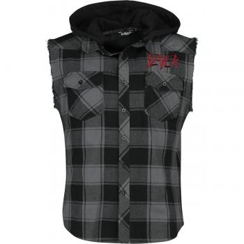 Camicia Maniche Corte di Slayer