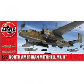 Mitchell Mk.II (Amérique du Nord) 1:72 – Airfix