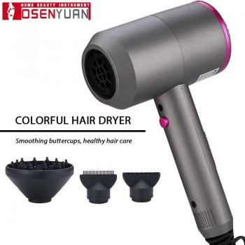 Negative Ionic Hair Dryer