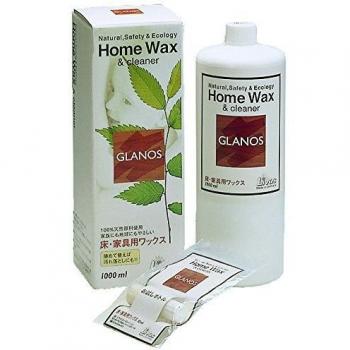Glanos Livos 1L Nettoyant pour parquets et meubles