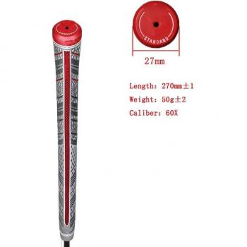 Standard Medium Golf Club Grip Set MC4