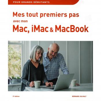 Mes tout premiers pas avec mon Mac, iMac ou MacBook
