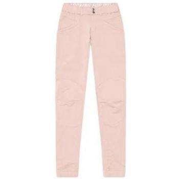 Women’s Wild Laïla Peak Pants – Pink & White, M Size