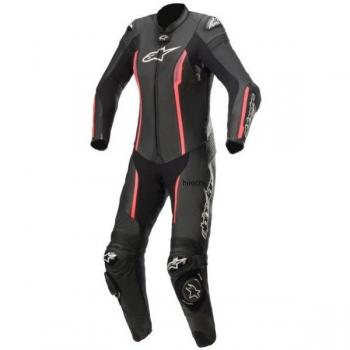 Tuta Alpinestars Stella Missile V2 Lady Nero / Diva Rosa / Slate 44