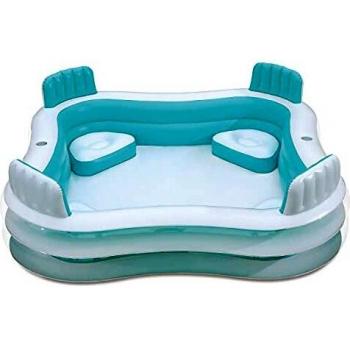 Summer Waves Pool 4 Posti 223x223x66