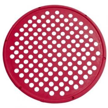 Power-Web Hand Grip Trainer, Cando Hand Strengthener, Diameter 35.6 cm, Light Red