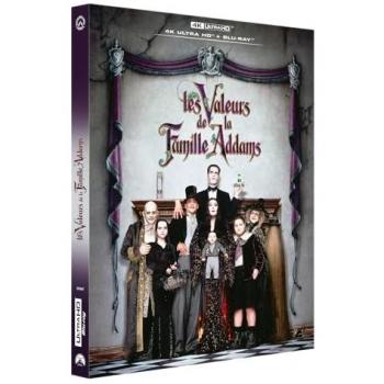 Les Valeurs de la Famille Addams