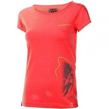 Trango pc007966 Shirt, Damen XS Rosa (Coral)