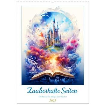 Zauberhafte Seiten