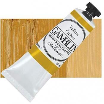 Gamblin Artist Oil 37Ml Titanium White