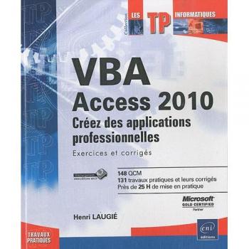 VBA Access 2010