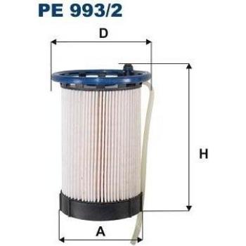 Filtro de Combustible PE 993/2 FILTRON