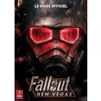 Fallout New Vegas : Guide Officiel Du Jeu