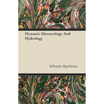 Dynamic Meteorology And Hydrology