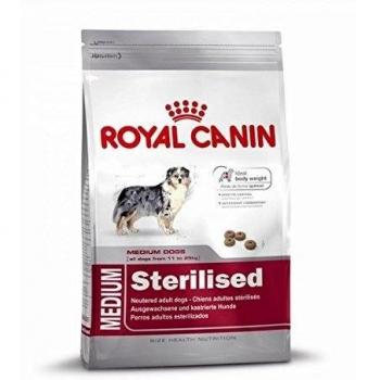 Royal Canin Medium Esterilizado 12Kg